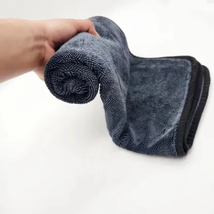 1200gsm 1400Gsm Drying Towel Car Cleaning Wash Towel