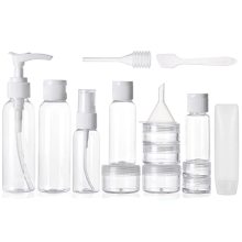 Plastic vide 100 ml 50 ml 30 ml