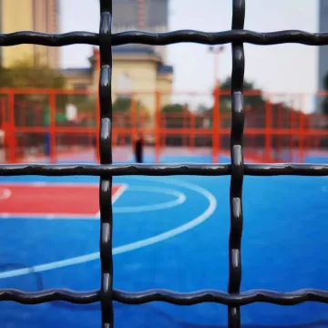 Stainless Steel Vibrating Screen Mesh for Quarry Mining