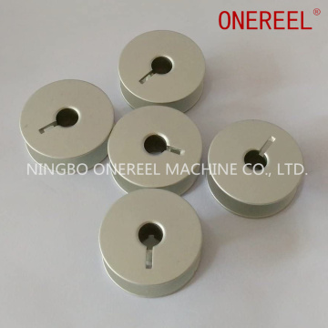 Aluminium Turning Sewing Machine Bobbin