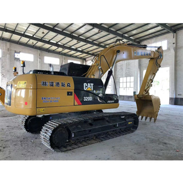 เครื่องขุด 320D สำหรับขาย Caterpillar 320D ขาย - อุปกรณ์ก่อสร้างญี่ปุ่นดั้งเดิม