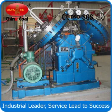 gas compressor-Membrane type piston compressor