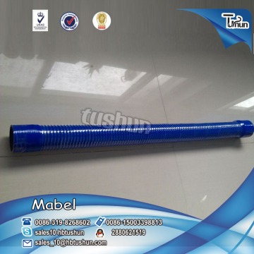 2016 high temperature 1-1/4" flexible water hose