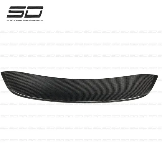 Dry Carbon Fiber Bodykit with Rear Trunk Spoiler Duck Wing for P 718 Hardtop/Convertible