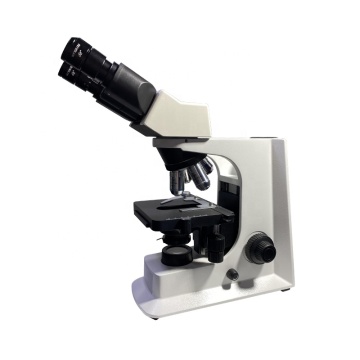 SMART-4 Binocular Biological Microscope - Infinity Optical Teaching Level