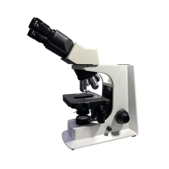 SMART-4 Binocular Biological Microscope - Infinity Optical Teaching Level
