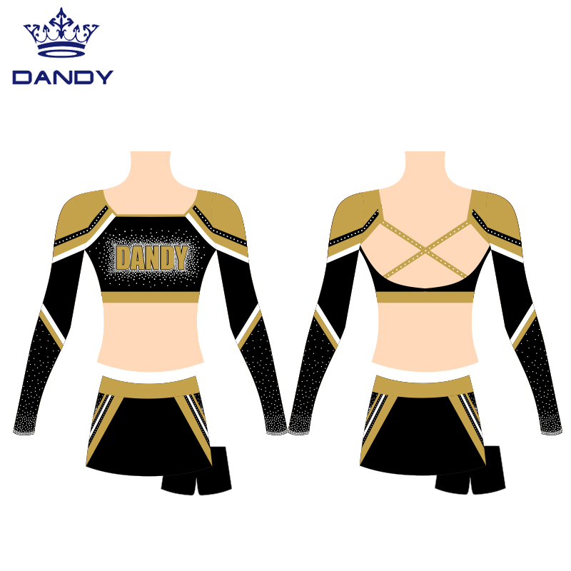 oregon cheer uniforms