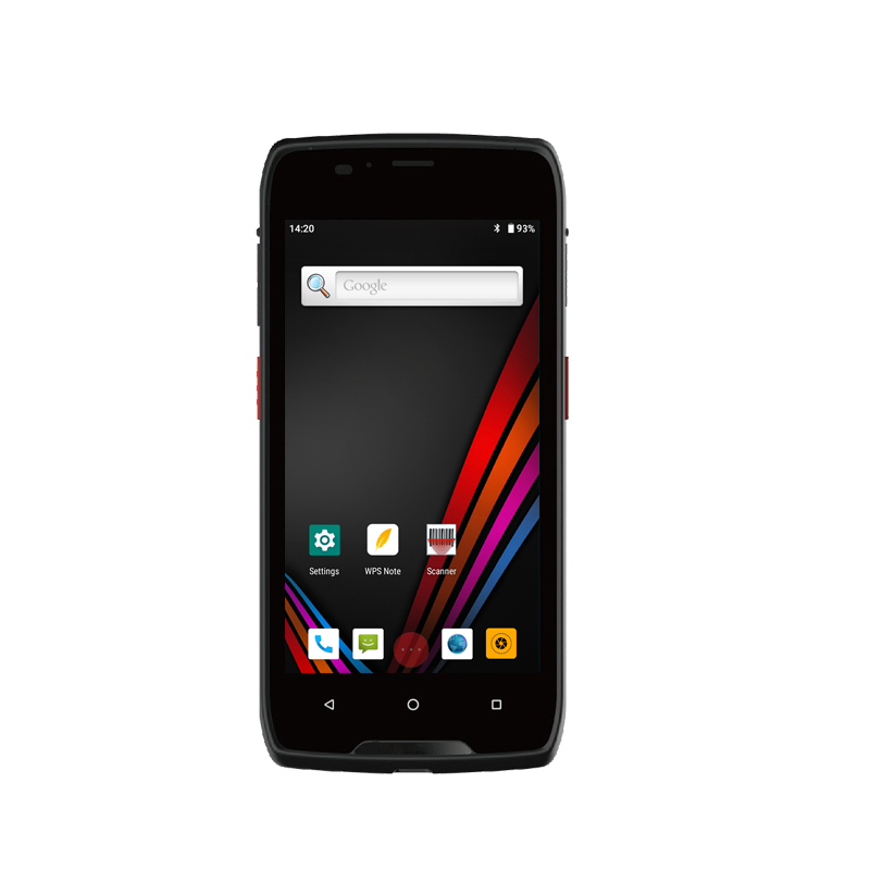 Tani skaner kodów kreskowych PDA IP65 Android 4G WIFI