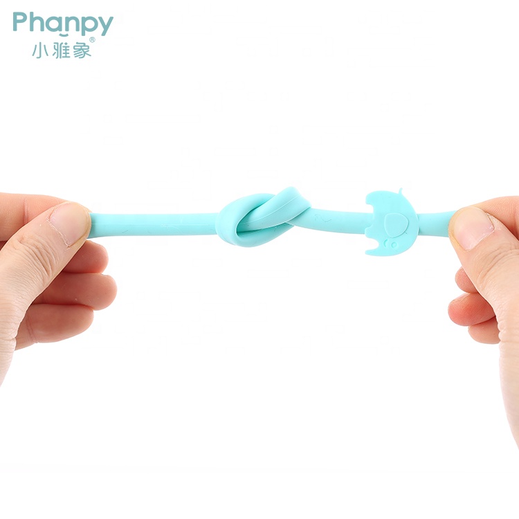 Hot Sale Cheap FoodGrade Folding Straw For Baby