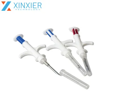 FDX B Dog Microchip Implant: 2.12*12mm, 134.2kHz, Syringe Packaging