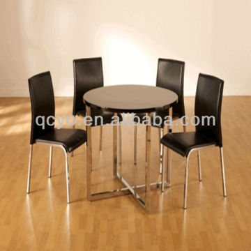 Factory directly sale elegant acrylic dining table base
