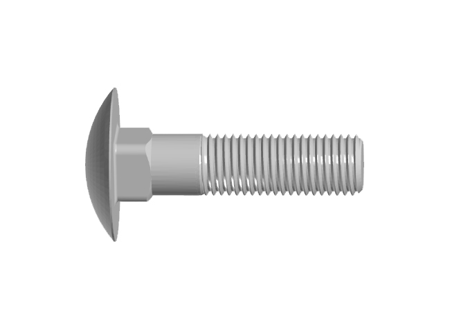 Standard Stainless Bolt