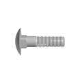 Standard Round Head Square Neck Bolts