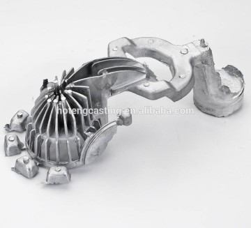 aluminum alloy die casting part