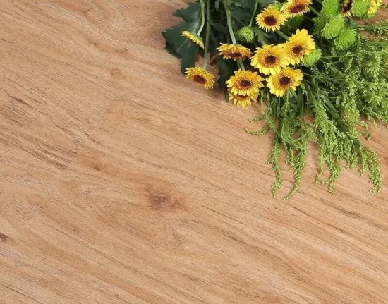 Easy to Install Luxury Vinyl Floor Tile