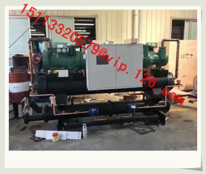 Explosion-proof Water Chiller for Chemical Industry