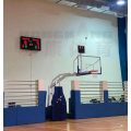 FIBA Manual Hydraulic Basketball Hoop Stand