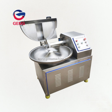 Stainless Steel Bowl Cutter Cutting Bowl Mixing Machine