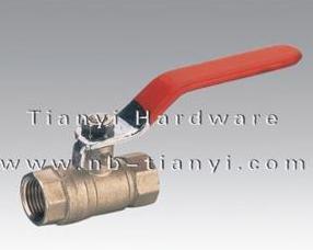 Brass Ball Valve 