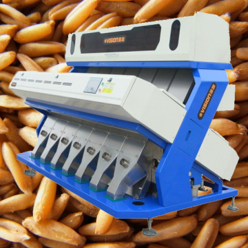 Automatic Grade and Electric Driven Type 448 Channels Vision Oatmeal CCD Optical System Color Separator