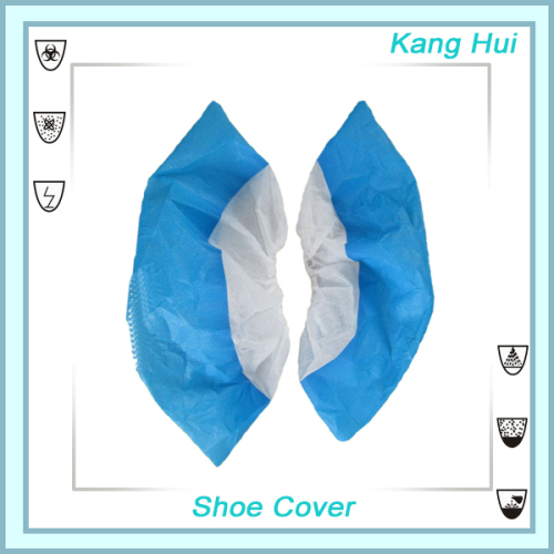 PE Shoe Cover for dust proof protection