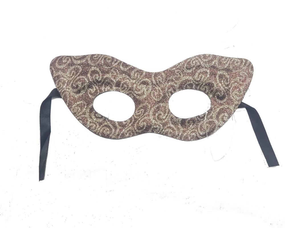 Die einfache klassische Shining Maske