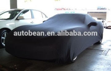 160gsm in door breathable and dust proof fleece car cover