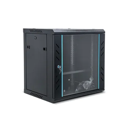 Welded Integrated Wall Mounted Cabinet TB 12U