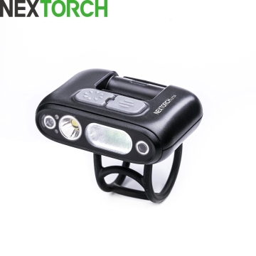 NEXTORCH UT30 Multi-fonction LED de capteur LED - lampe frontale de sécurité