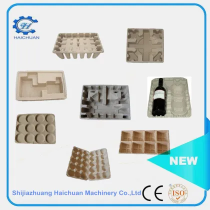 egg tray machine in paper product making machinery