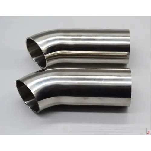 45 Grad 304 Edelstahl -Ellbogenschweiß