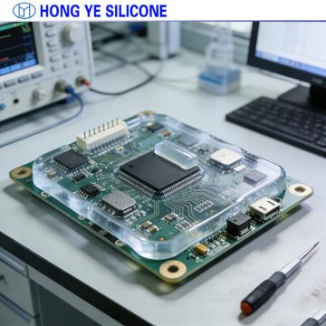 Electronic Potting for High-Density Interconnects