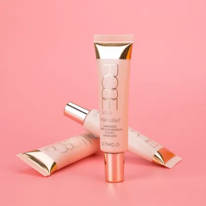 Natural Moisturizer Highlighter Foundation Cream