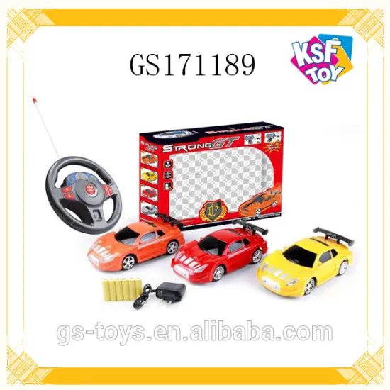 Hot Item 4 Channel Emulational R/C Car With Charger