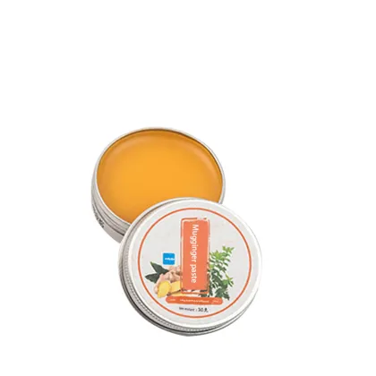 Mosquito repellent summer moxa ginger cream