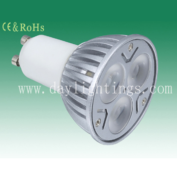 9W High Power GU10 LED Recessed Light (CREE/EDISON LEDs) - 7