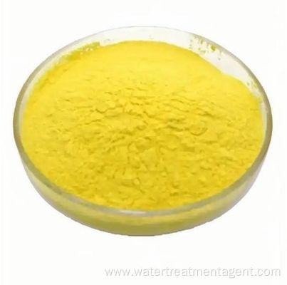 PAC for COD Removal in Drinking Water Treatment