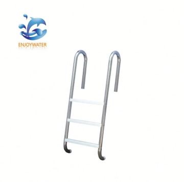 3 steps safety pool ladder