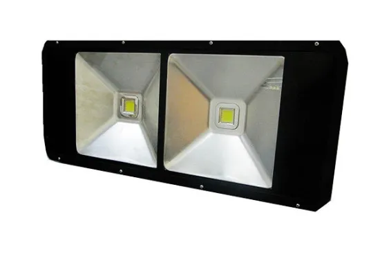 180w Durable Design Ip65 Led Flood Lights With Air Respirator Inside And No Fog