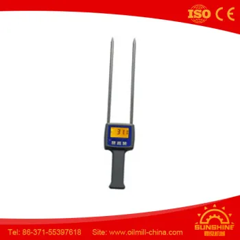 Precision Models Measure Food Particles or Grain Powder Moisture Tester