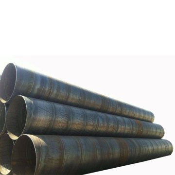 EN 10219 S355 14 inch spiral welded steel pipe