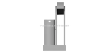 6W newly design high power outdoor led lawn lights