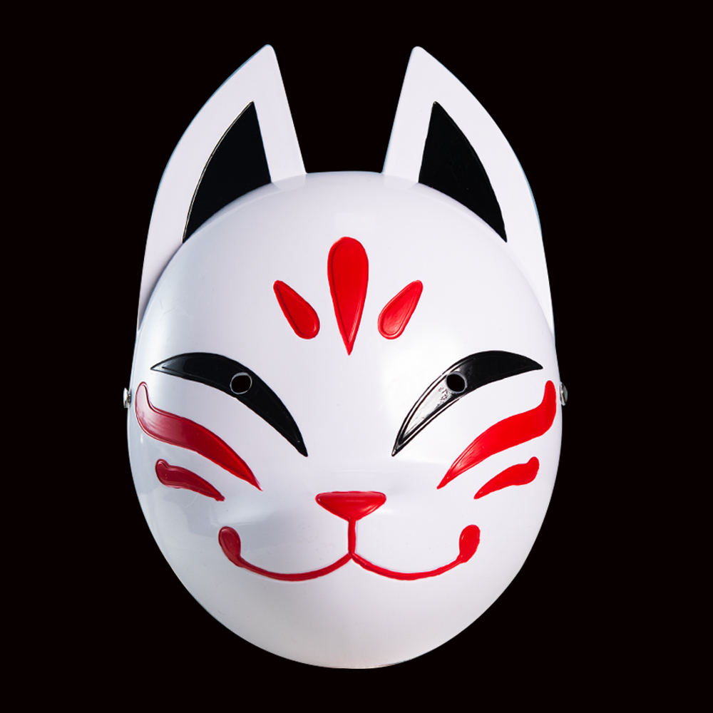 Divine Cherry Blossom Guardian Mask