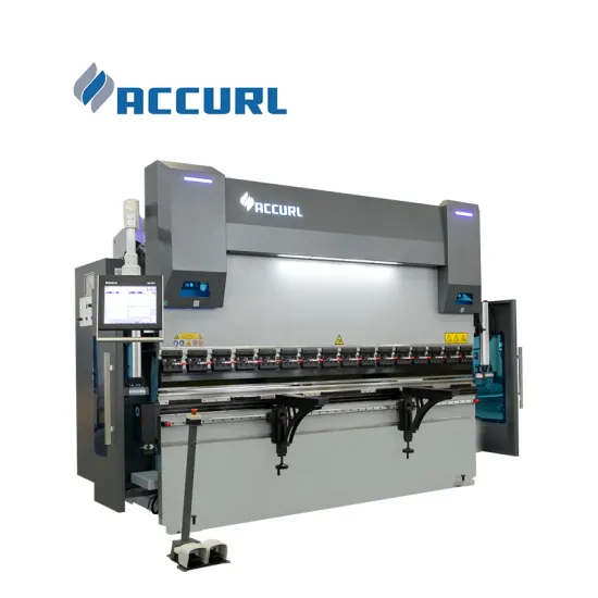 TOP Manufacturer 135T 3200mm CNC Hydraulic Metal Sheet Press Brake Machine at Best Price