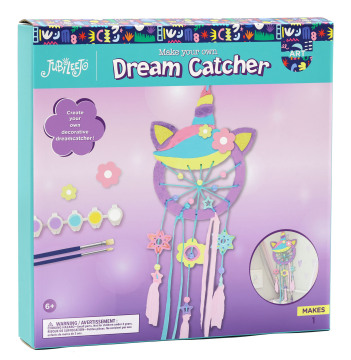 DIY Dreamcatcher Painting Kit: Create Your Own Boho Decor