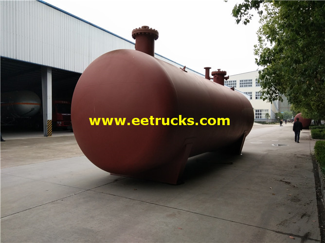 50000 Litres 25ton Underground Propane Vessels