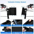 Detachable Walker Side Storage Caddy