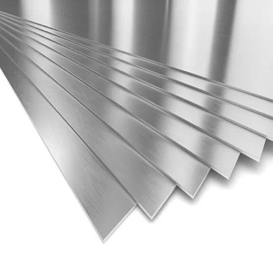 Fast Delivery Hot Rolled Stainless Steel Sheet
