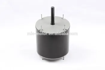 High Performance, Multiple Horse Power Condenser fan Motor