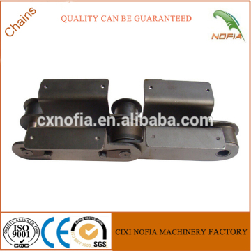 S55 S type steel/40MN agricultural combine harvester chain